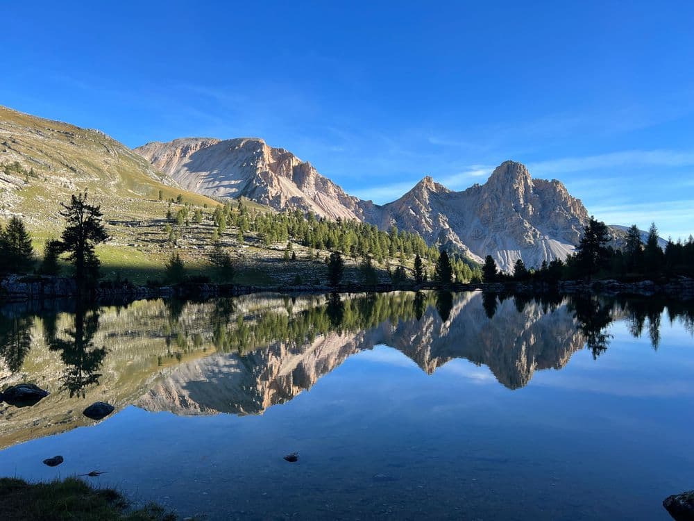 Dolomiten: Seiser Alm- Pragser Wildsee