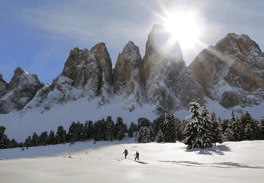 Winter mit allen Sinnen geniessen